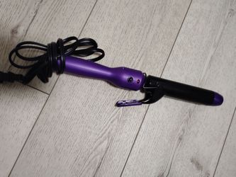 Hair Curly Iron