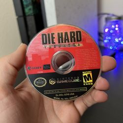 Die Hard Vendetta (Nintendo GameCube)