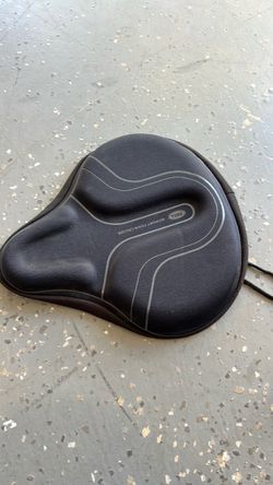 Bell Memory Foam Cruiser Bike Seat Cover