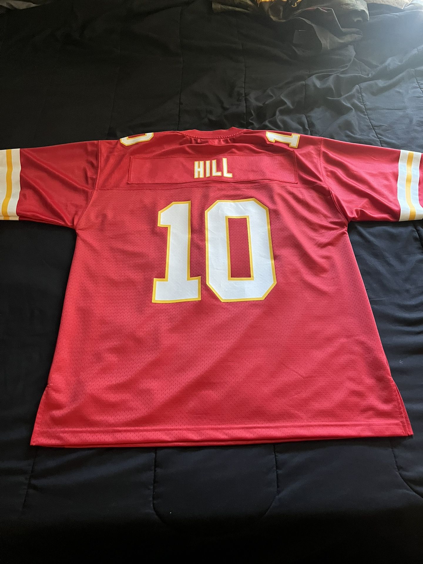Tyreek Hill Jersey Size large