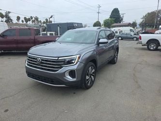 2025 Volkswagen Atlas