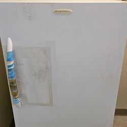 Upright Frigidaire Freezer