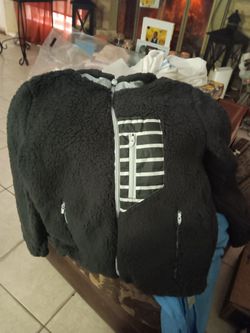 Kids Jacket Size 8 Turn In To A Teady  Bear