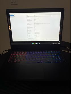 HP OMEN GAMING LAPTOP (read description)