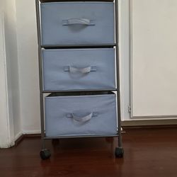 Multiple- Purpose Cabinet With 4 Huge Drawer $65
