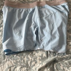 Running Short Hombre Small