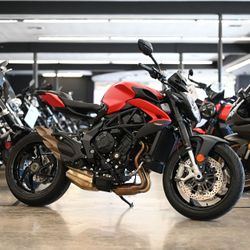 2026 MV AGUSTA BRUTALE 800