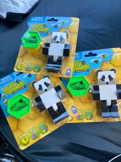 Bee Swarm Simulator Panda Figure