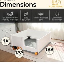 Welping Box