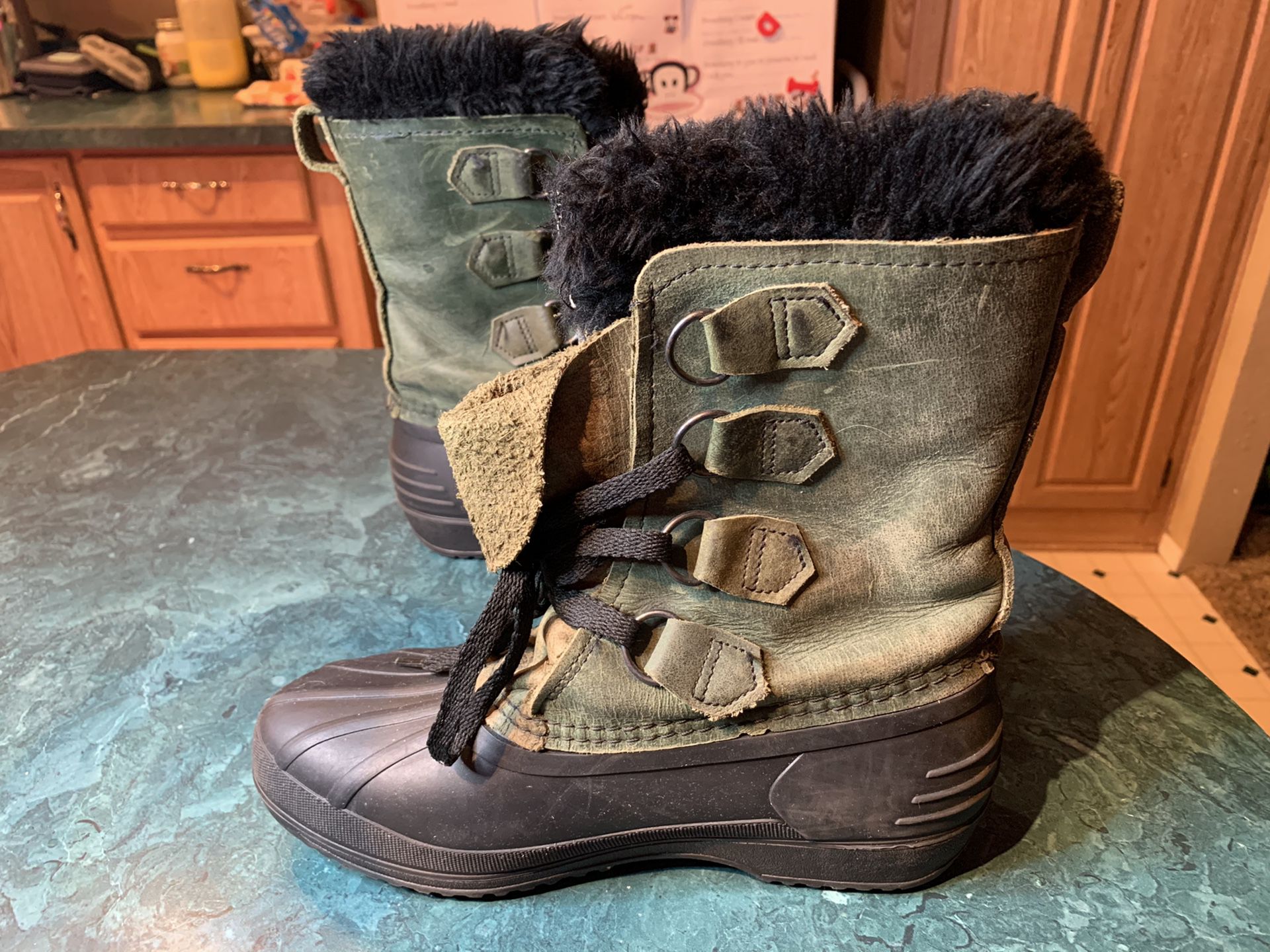 Sorel Caribou Insulated Boot