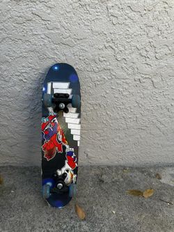 Skateboard
