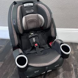 LIKE NEW GRACO FOREVER CONVERTIBLE CAR SEAT