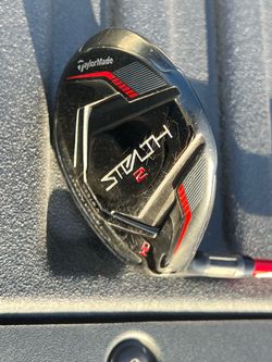 Lefty stealth 3 wood