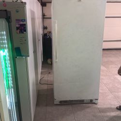 Kenmore Freezer In Ok Condition