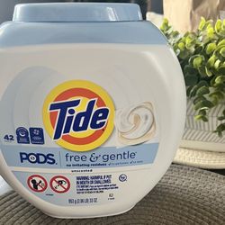 Tide Pods 42 Count 