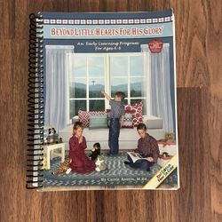 Heart Of Dakota Beyond Little Hearts for His Glory Guide