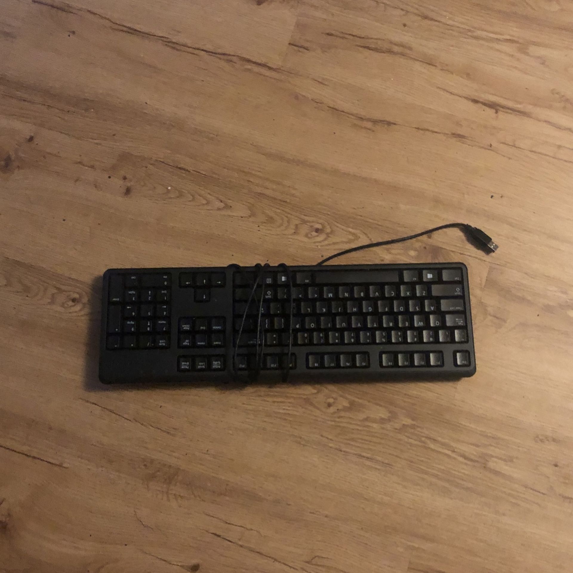 Keyboard