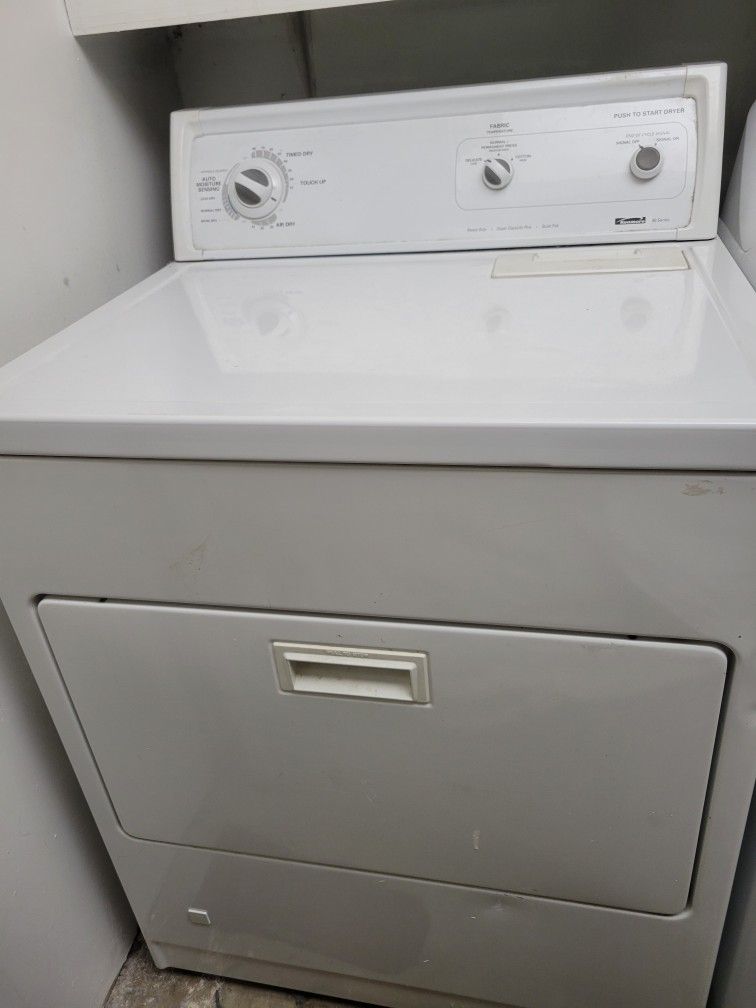 GE Gas Dryer