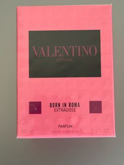 Valentino Born in Roma Extradose