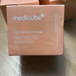 Medicube Collagen Jelly Cream