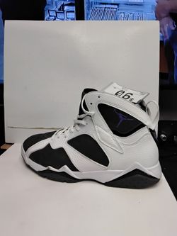 Jordan 7. "FLINTS" T8529-106
