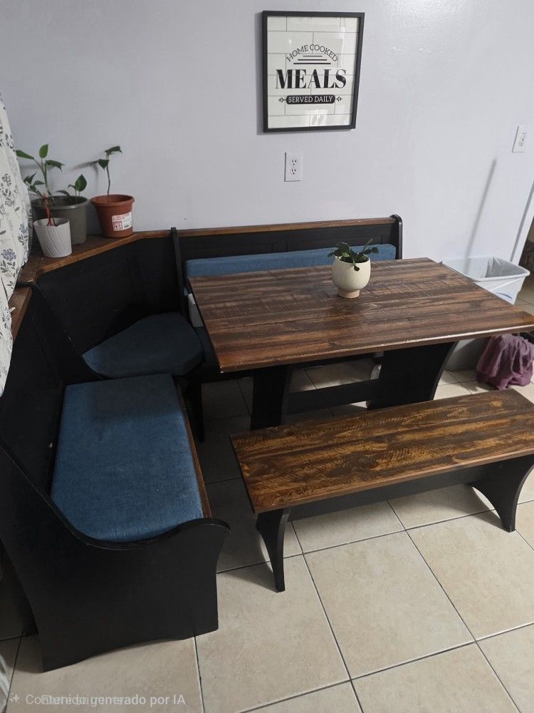 Juego De Comedor