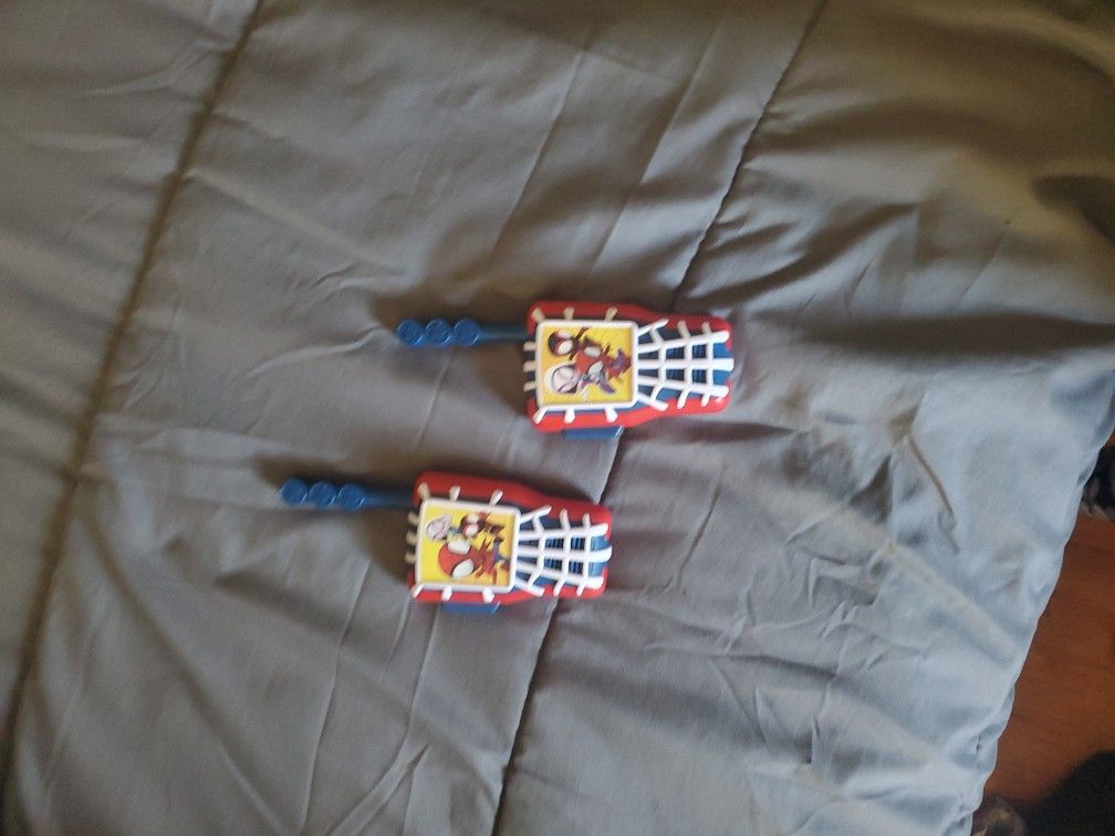 Walkie Talkies!