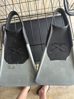 Custom X Fins