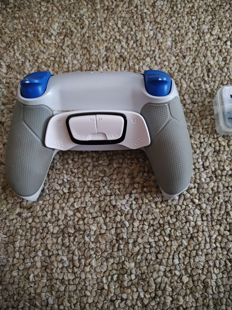 HexGaming PS5 Controller – Great Wave Design – $140 OBO