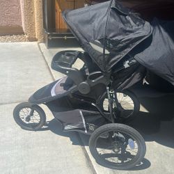 Babytrend stroller