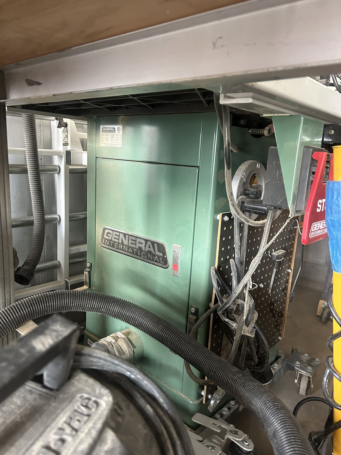 General International Table Saw