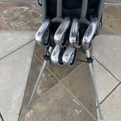 Women’s Calloway Golf Clubs