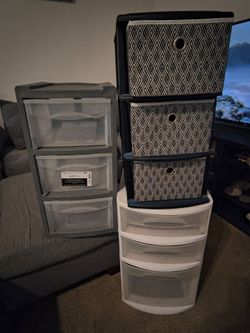 Plastic Organizer
