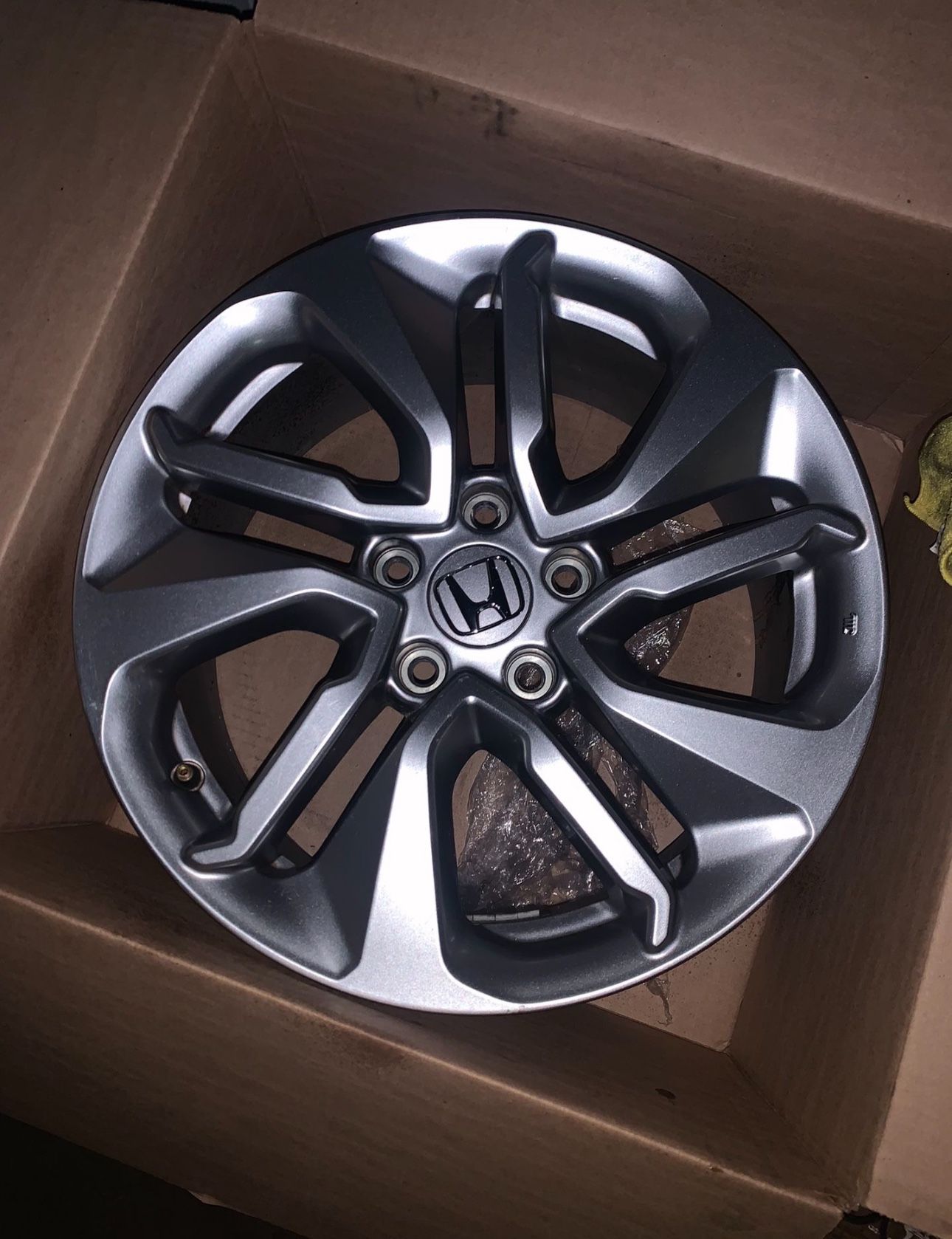 Honda Accord Rims
