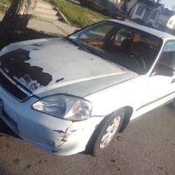 2000 Honda Civic 