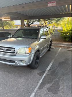 2004 Toyota Sequoia