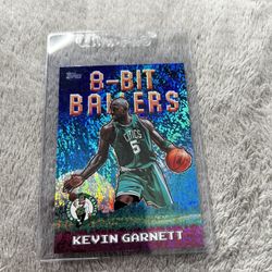2025-2026 Topps Kevin Garnett Holo Foil 