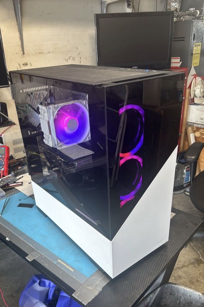 New Budget Gaming PC