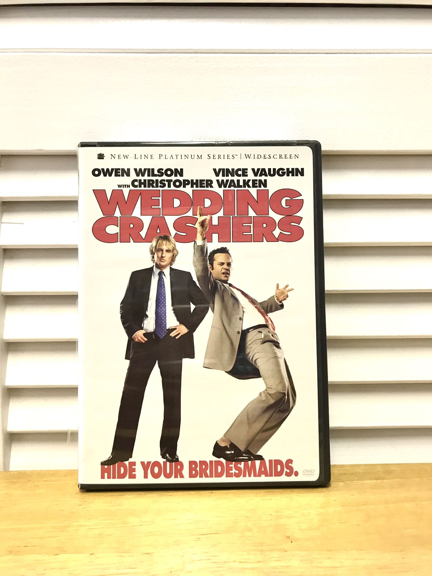 Wedding Crashers DVD Widescreen 