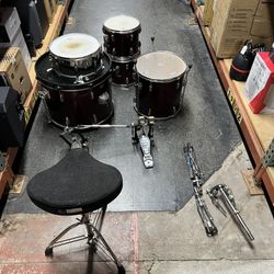 Tama Swingstar Drum Set 