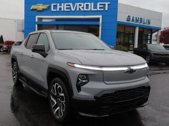 2025 Chevrolet Silverado EV