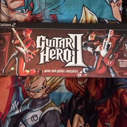 Guitar Hero 2 for Playstation 2