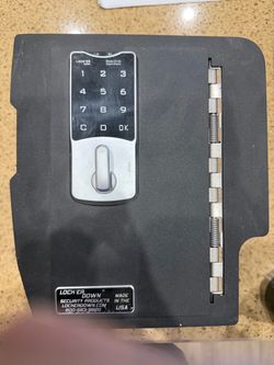 Console Safe