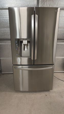 LG refrigerator