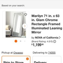 High Quality Led Mirror 