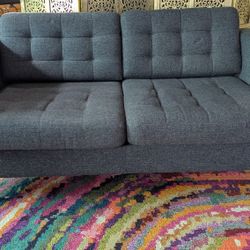 Free IKEA Morabo Loveseat Sofa Couch