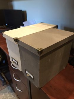 File boxes restoration hardware