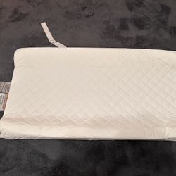 Waterproof Contoured Changing Pad 31.5W X 15H