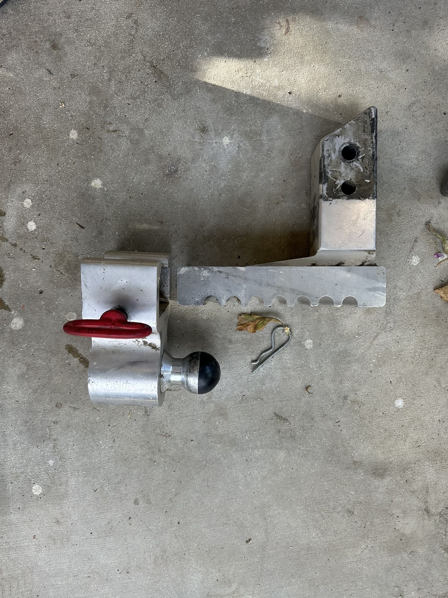 Andersen Rapid Hitch RAM 2500 RAM 3500