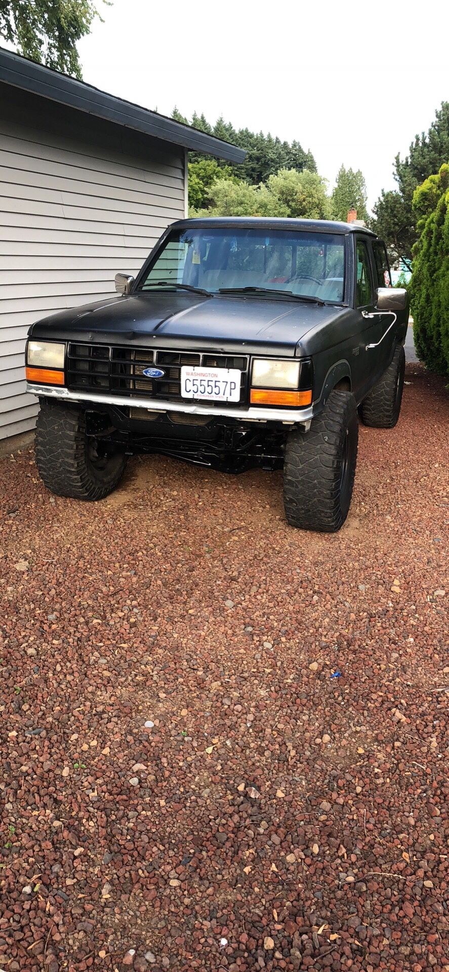 1989 Ford Ranger